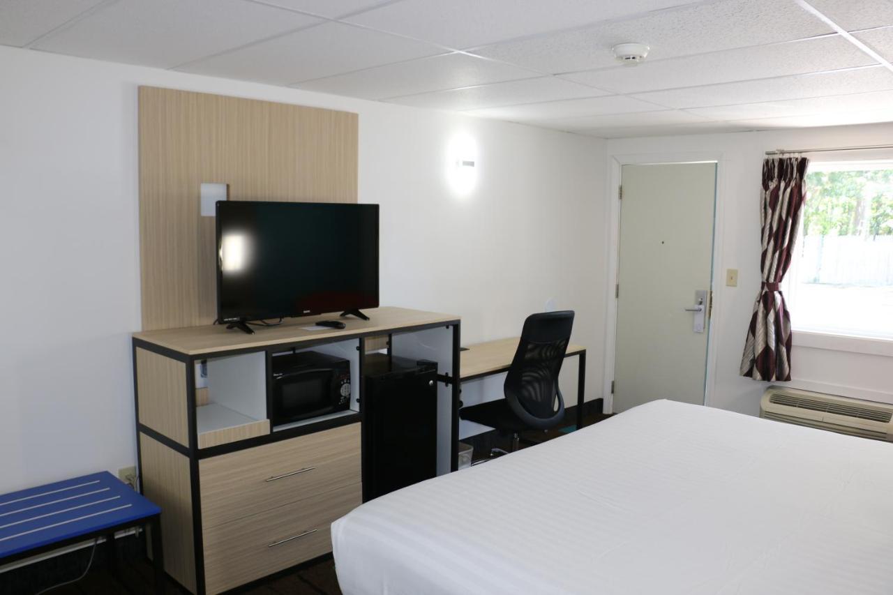 Howard Johnson By Wyndham West Yarmouth Cape Cod Extérieur photo