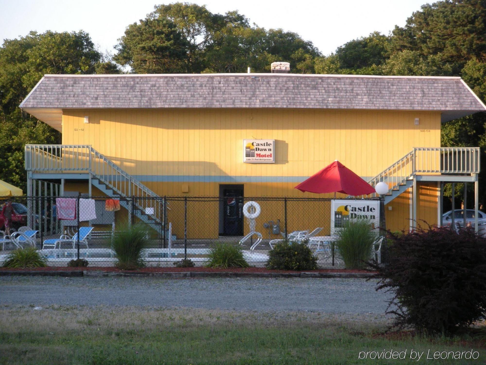 Howard Johnson By Wyndham West Yarmouth Cape Cod Extérieur photo